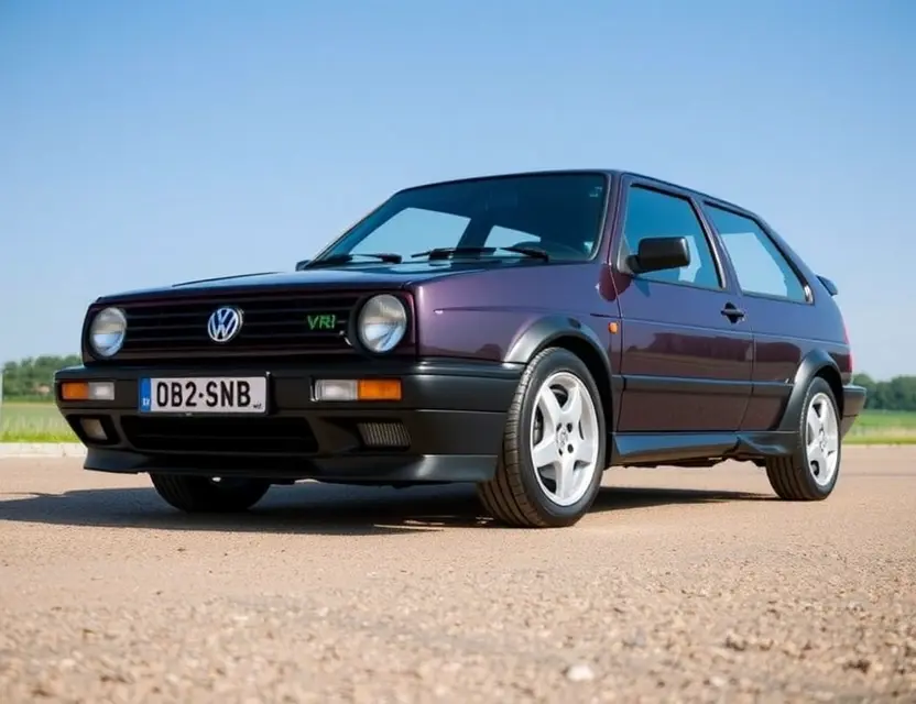 Volkswagen VR6: история и особенности