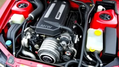 Photo of Сбереженный двигатель Volkswagen VR6