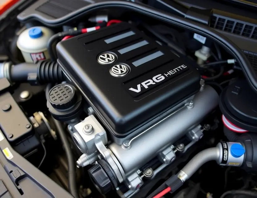 Фото 6 — Секреты ремонта двигателя Volkswagen VR6