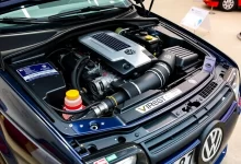 Photo of Автомобили Volkswagen с двигателем VR6