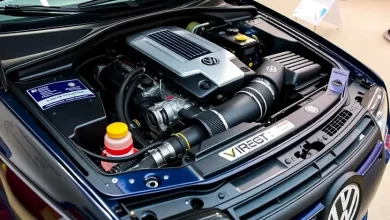 Photo of Автомобили Volkswagen с двигателем VR6