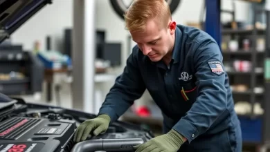 Photo of Профессиональное обслуживание VW VR6
