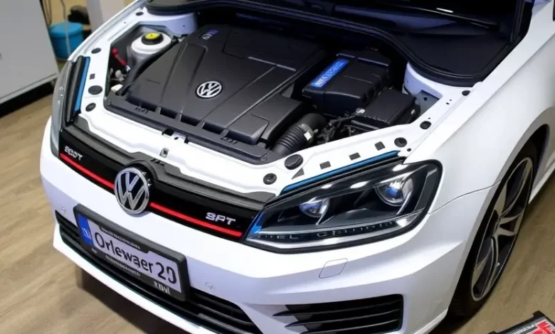 Photo of Оптимальное обслуживание Volkswagen VR6