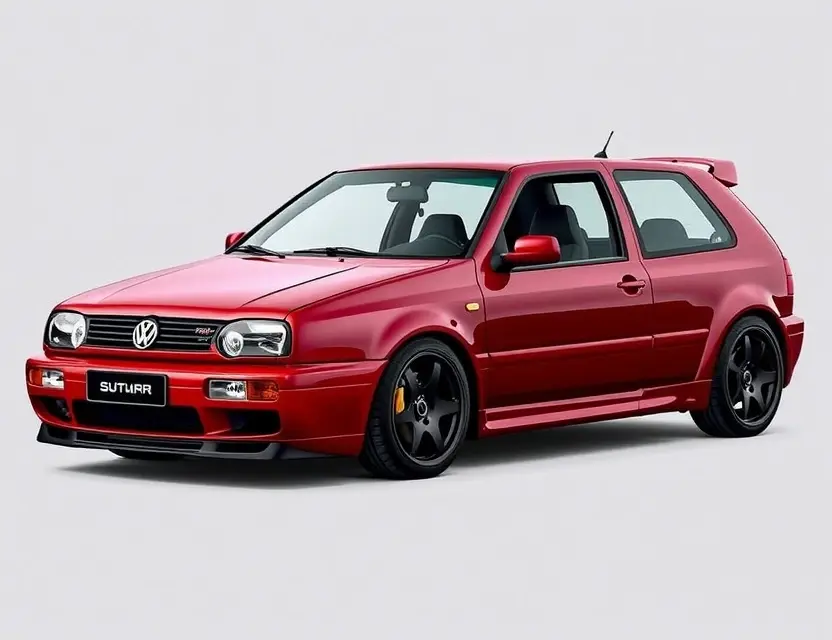 Фото 1 — Технические характеристики Volkswagen VR6